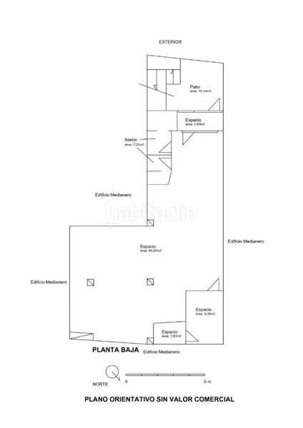 Foto 6116fa98-b71d-4364-acfe-fa61347643f8. Edificio  en venta en Casco Antiguo Leganés