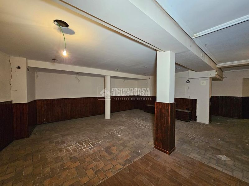 Foto 6bd8aa9e-4aee-4344-9d07-f075f9abb678. Edificio  en venta en Casco Antiguo Leganés