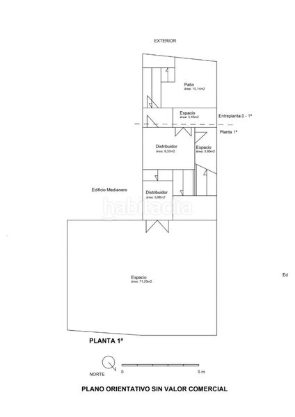 Foto 9eb20f47-e142-4d23-9d25-b65bd08749c7. Edificio  en venta en Casco Antiguo Leganés