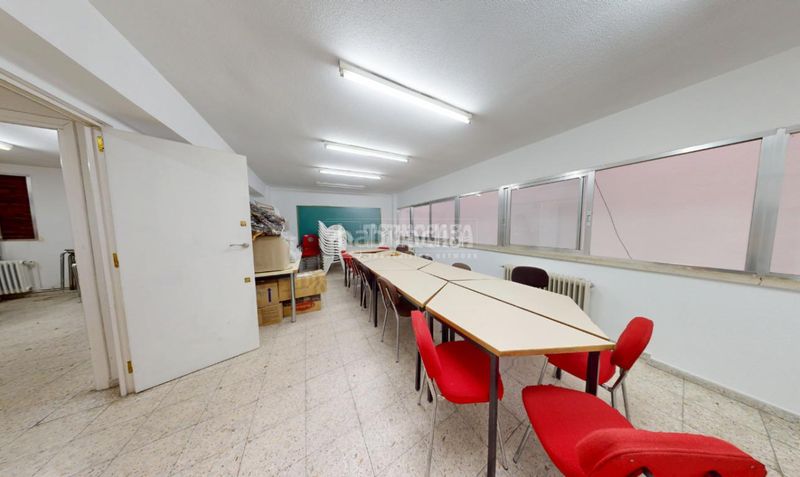 Foto bb320cce-0ed9-4c54-aa52-e0a0ac7ada2e. Edificio  en venta en Casco Antiguo Leganés