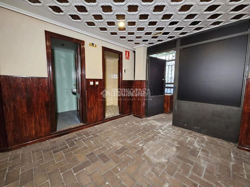Foto feae1029-0354-4d9f-91a1-e03f1ec83e16. Edificio  en venta en Casco Antiguo Leganés