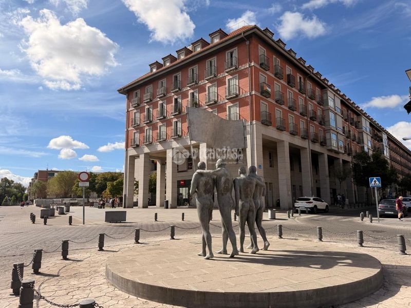 Foto ccf3eb3d-b63e-49e7-9403-12a8e0d7b8d7. Pis a Vírgenes Leganés