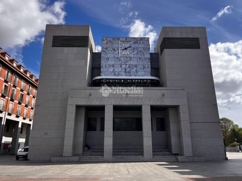 Foto b916c86d-0e7b-4e94-8894-a175fb77c1cb. Pis amb calefacció aparcament a Vírgenes Leganés