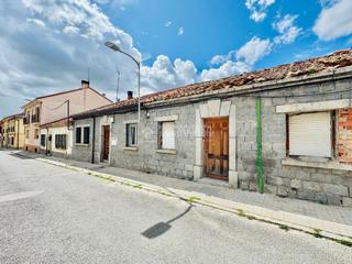 Maison à El Carmen. Casa en venta en segovia