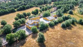 Masia a Gallegos. Casa rural en venta en gallegos