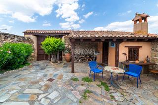 Masia a Santa María la Real de Nieva. Casa rural en venta en santa maría la real de nieva