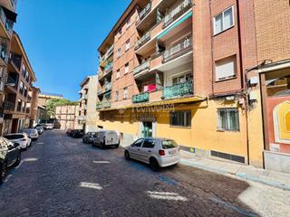 Appartement à Centro. Piso en venta en segovia
