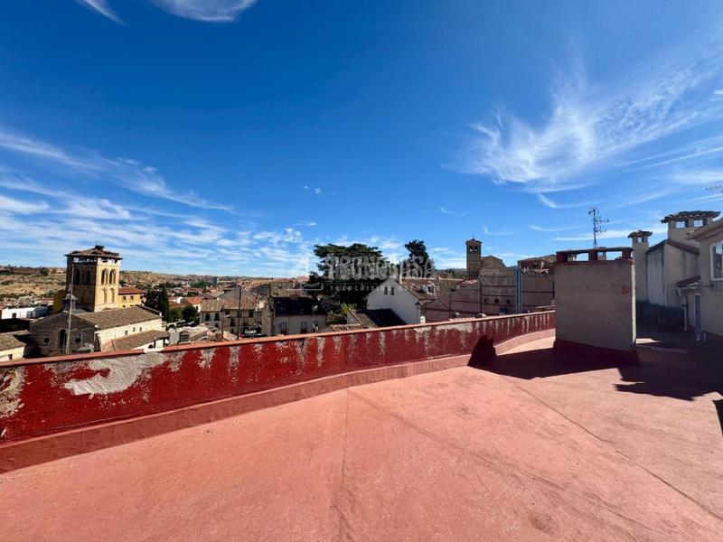 Foto 3c302863-085e-43d9-b04f-9e624f19b82a. Appartement avec chauffage dans Centro Segovia