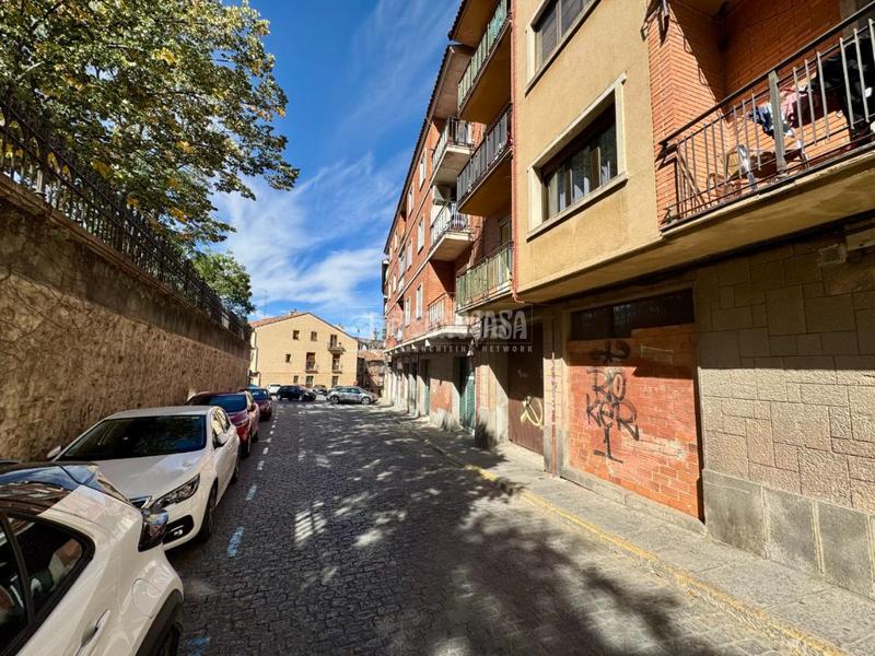 Foto a2a683b4-8525-4c1a-b907-3b9b41a7bf02. Appartement avec chauffage dans Centro Segovia