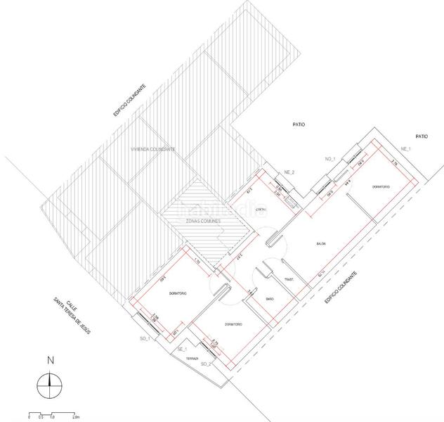 Foto 9bc13824-1992-4de3-948f-187dda198629. Appartement dans El Carmen Segovia