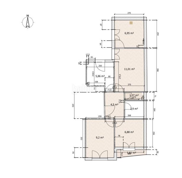 Foto aba20d3e-8a07-45d0-8174-74d205c7fd4b. Appartement dans El Carmen Segovia