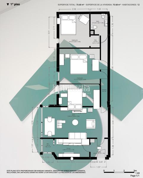 Foto 2504784b-d3b0-433a-acde-679cf80f8bfc. Piso  en venta en El Carmen Segovia