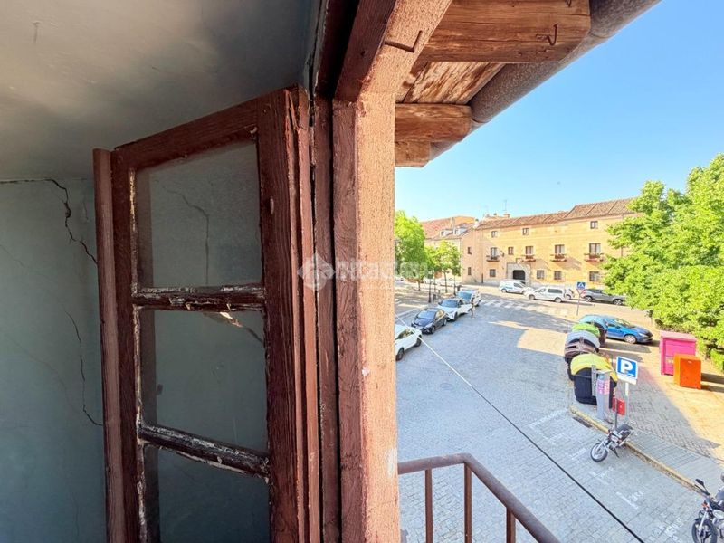 Foto 4622336a-5712-4b23-8d52-d54125d5f763. Edificio in Centro Segovia