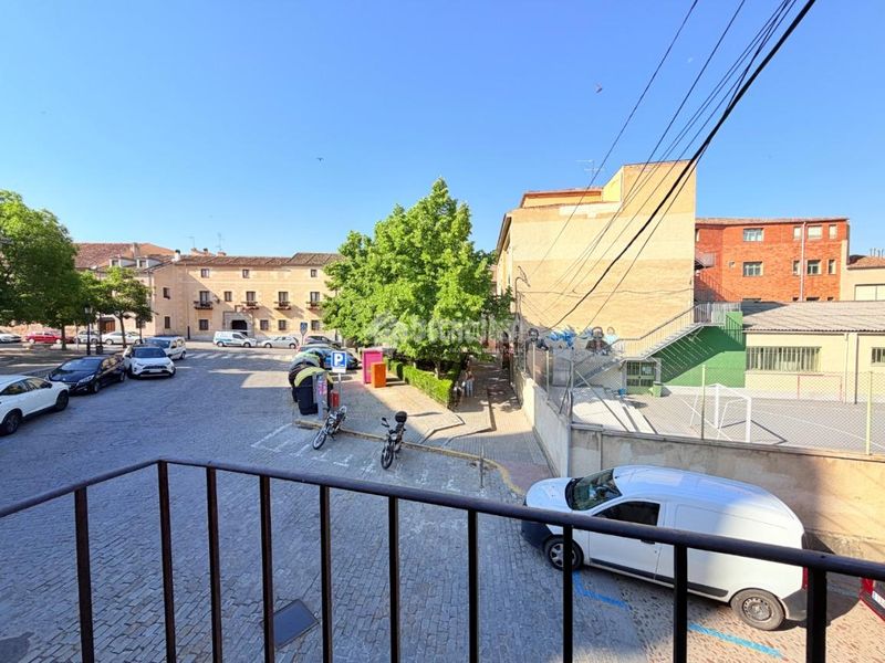 Foto 4b8f94d7-60f9-4f62-b969-3a00b61d766a. Edificio in Centro Segovia