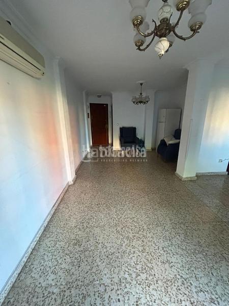 Foto ccc07af6-08f4-4c1e-ad3e-7a6578929350. Appartamento in Cruz Roja Sevilla