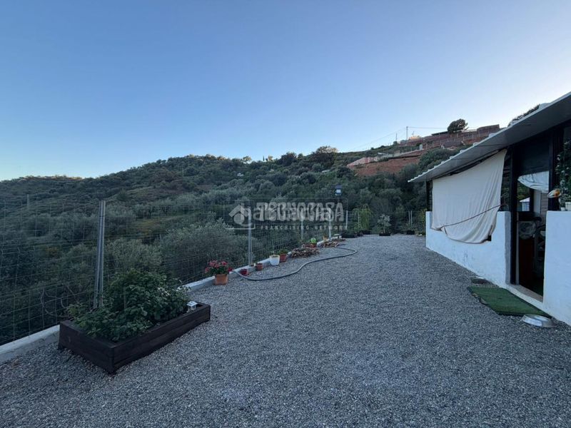 Foto b075d483-4836-4cb9-a5cb-d621312ac1dc. Masia a Mijas golf Mijas