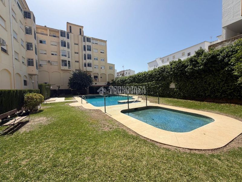 Foto 10573a86-83ec-4668-bf77-e0c9b95add4d. Pis amb aparcament piscina a Los Árboles Mijas