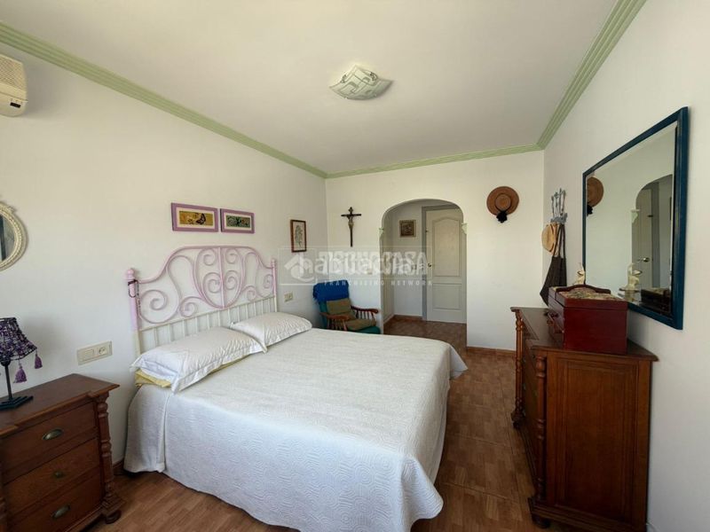 Foto d1363210-04a9-4a7f-98c3-8ab200ea9432. Pis amb aparcament piscina a Los Árboles Mijas