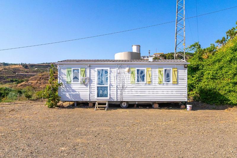 Foto 86c8a943-48fa-4a0a-a878-e4b4ffcf1db9. Masia a Camino Viejo de Málaga Vélez - Málaga