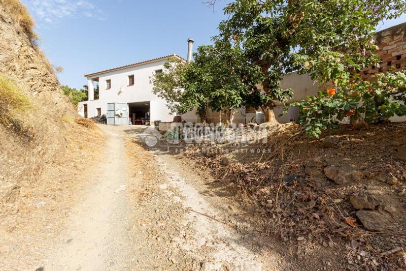 Foto 7347f46e-f1d8-41af-9fa9-b0be379d5c02. Masía casa rural en venta en vélezmálaga en Norte - Barrio del Pilar - El Reñidero Vélez - Málaga