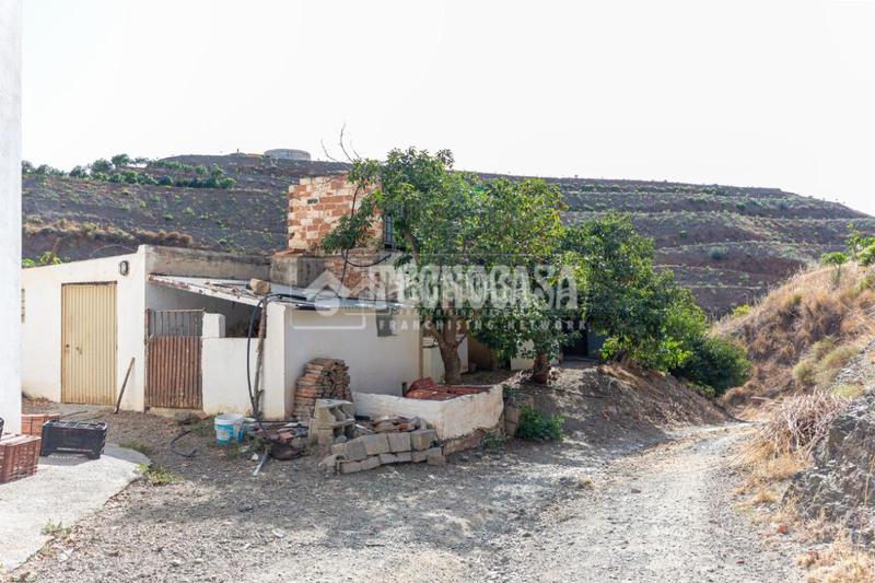Foto f4d6aa95-16c0-431a-ac59-f48708fefb57. Masía casa rural en venta en vélezmálaga en Norte - Barrio del Pilar - El Reñidero Vélez - Málaga