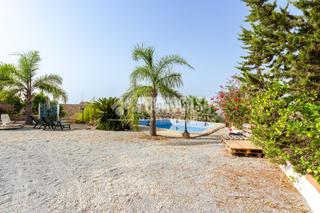 Bauernhof in Norte - Barrio del Pilar - El Reñidero. Casa rural en venta en vélezmálaga
