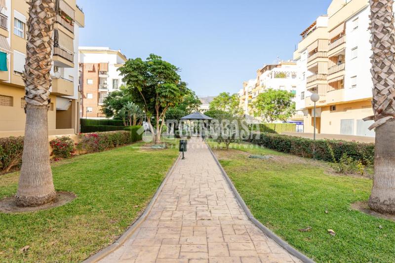 Foto a17b4dba-b19c-45c5-9c34-989459143196. Appartamento con parcheggio in Camino Viejo de Málaga Vélez - Málaga