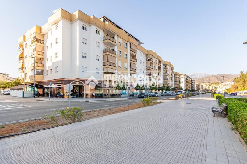 Foto a3f07a9a-f1c1-42f6-9300-01312f652d05. Appartamento con parcheggio in Camino Viejo de Málaga Vélez - Málaga