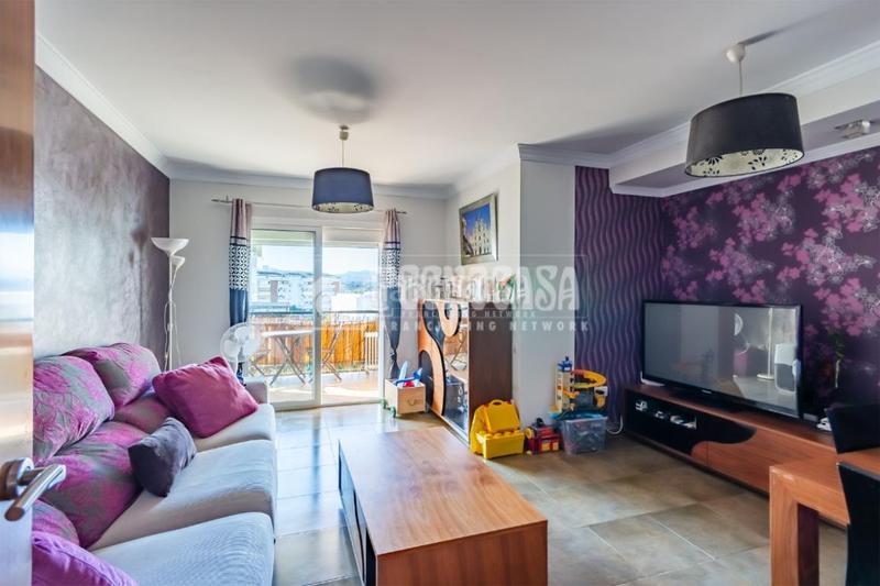 Foto a42171cd-b66c-4077-b997-df265f6e7971. Appartamento con parcheggio in Camino Viejo de Málaga Vélez - Málaga