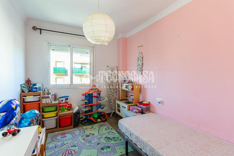 Foto a5efd7a5-fc65-452b-8e73-49532b74b5a3. Appartamento con parcheggio in Camino Viejo de Málaga Vélez - Málaga