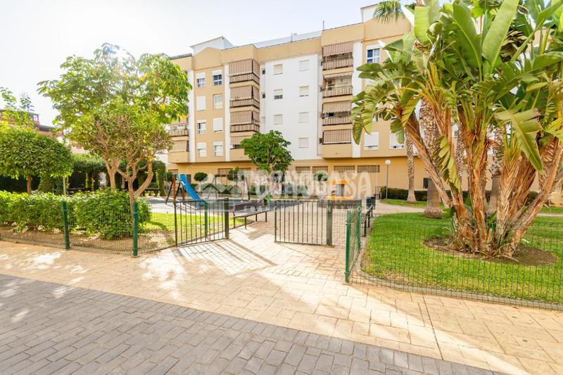 Foto fb7a07b9-9d95-44bf-b2a5-60bfc696ede6. Appartamento con parcheggio in Camino Viejo de Málaga Vélez - Málaga