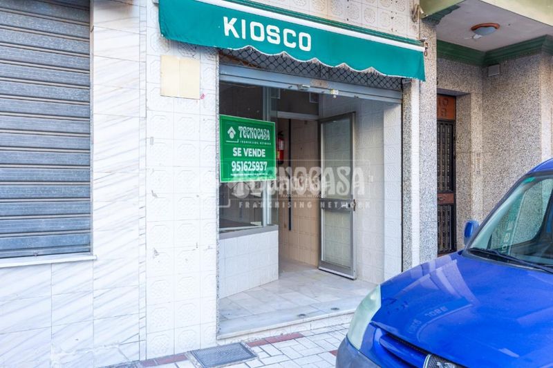 Foto bd84b306-bb5f-40d9-9e18-2442e470f58d. Local commercial dans Hispanidad - Vivar Téllez Vélez - Málaga