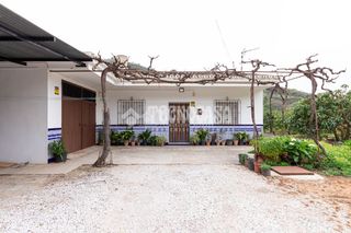 Bauernhof in Cútar. Casa rural en venta en cútar