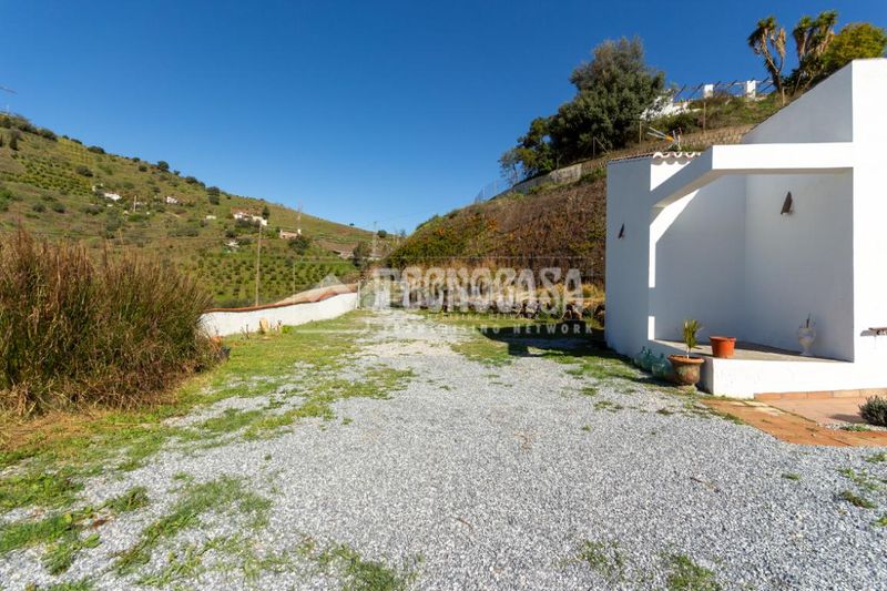 Foto 1234f5ca-34dc-4fe0-864d-64ed01228ec5. Masia amb piscina a Campanillas Málaga