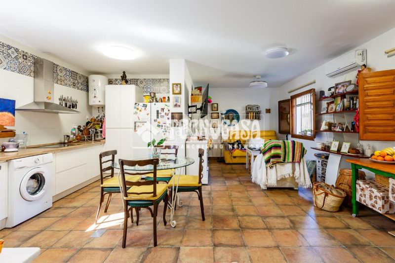 Foto 9c88aa19-c00c-4b63-8bb0-39f94365b0a3. Masia amb piscina a Campanillas Málaga