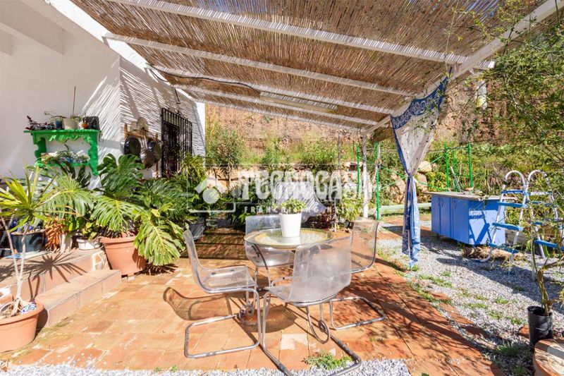 Foto a2415bb0-3a0b-493d-a349-c8f1e9b06c6d. Masia amb piscina a Campanillas Málaga