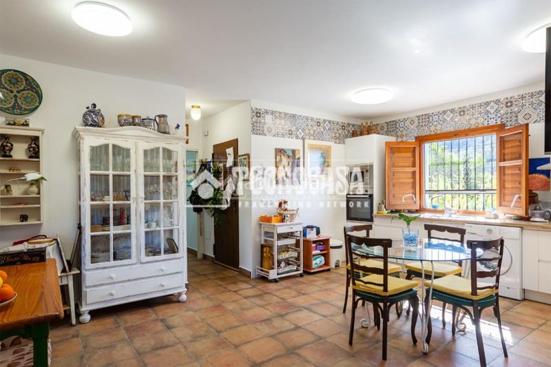 Foto c4bce105-ea0b-438c-b61f-7295db7e4dab. Masia amb piscina a Campanillas Málaga