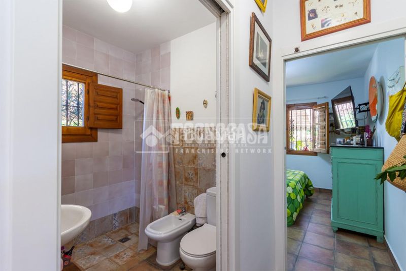 Foto d6be097f-1cbf-404b-bebc-1c41e09504b8. Masia amb piscina a Campanillas Málaga