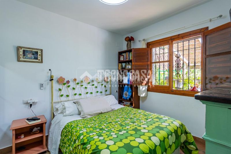 Foto dd82525b-fd58-4a4a-ba48-26b76db85821. Masia amb piscina a Campanillas Málaga