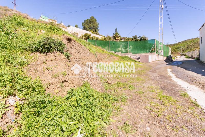 Foto 011951e2-ad1e-497f-b99a-5d96ce58b644. Finca rústica a Norte - Barrio del Pilar - El Reñidero Vélez - Málaga