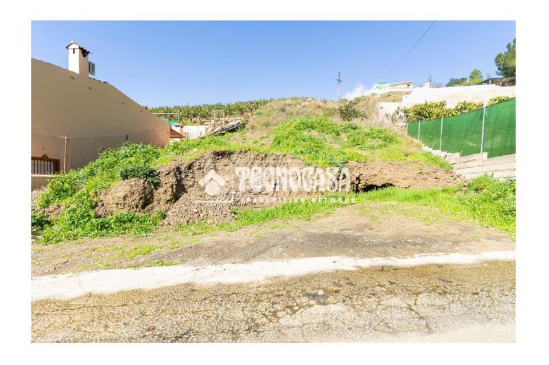 Foto 439fd4a2-ae0b-48e4-9768-51991d2779c2. Finca rústica a Norte - Barrio del Pilar - El Reñidero Vélez - Málaga