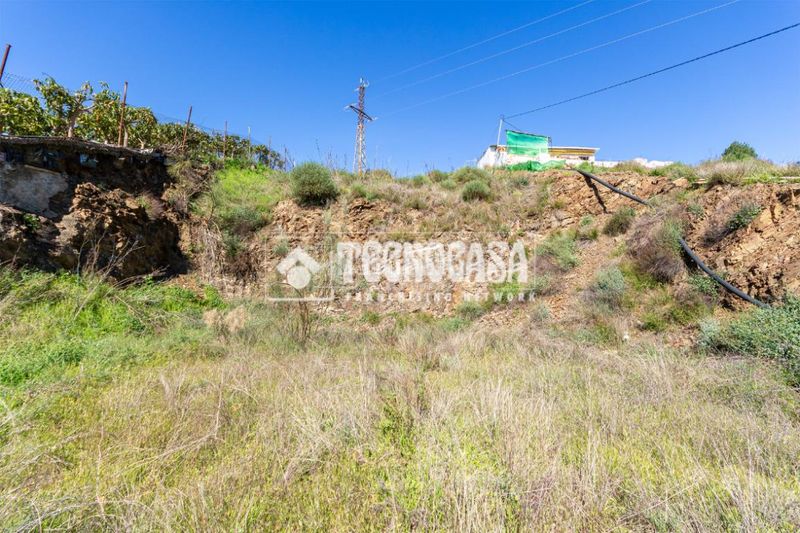Foto 8ad4b9a7-8a60-41c8-a8e2-f2323c21025b. Finca rústica a Norte - Barrio del Pilar - El Reñidero Vélez - Málaga
