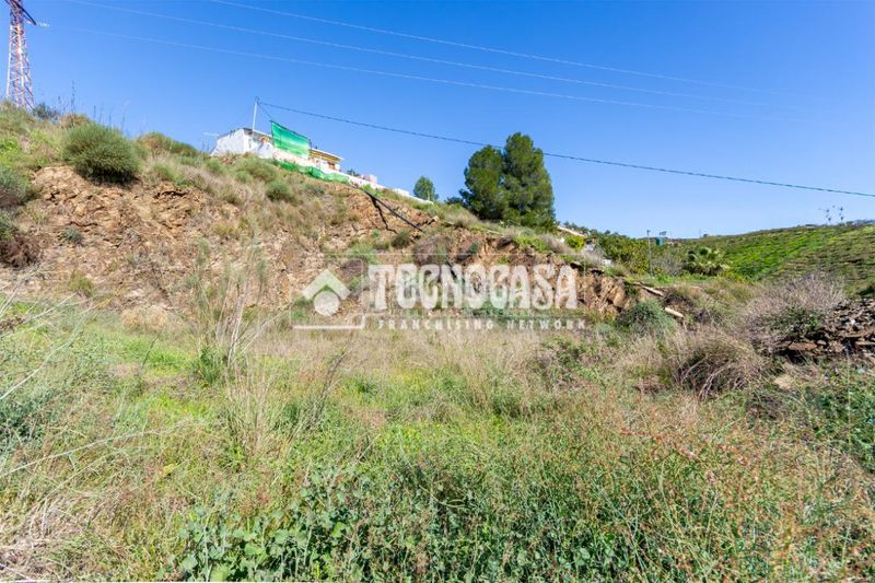 Foto cf1bde66-2fa0-4449-872d-b5b2439d715f. Finca rústica a Norte - Barrio del Pilar - El Reñidero Vélez - Málaga