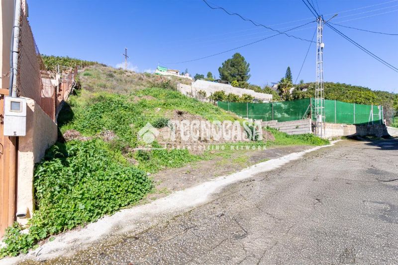 Foto e0b3aa37-2739-4fa5-a468-062ba9260683. Finca rústica a Norte - Barrio del Pilar - El Reñidero Vélez - Málaga