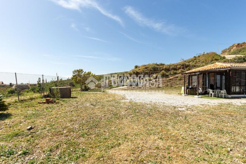 Foto 08607b8a-9347-484c-8fa0-c64f86e152d2. Masía casa rural en venta en Iznate