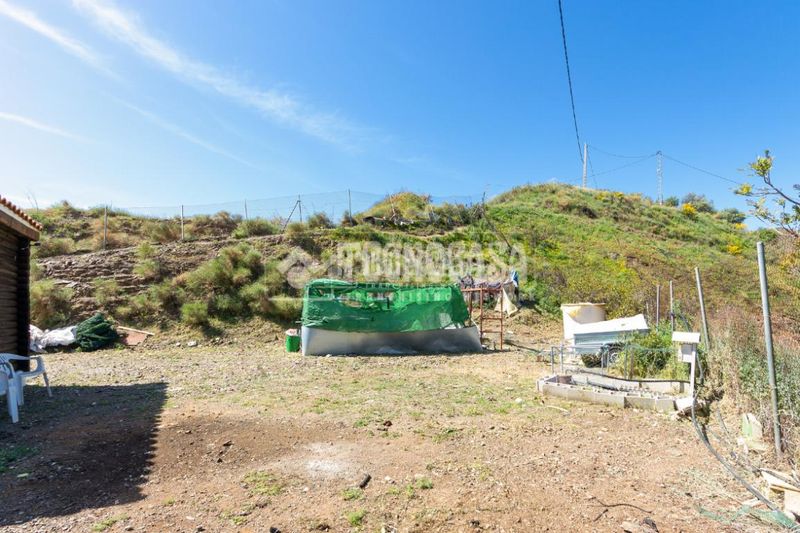 Foto 3a6dc7dd-8f66-4536-8c45-932b2e6d1f17. Masía casa rural en venta en Iznate