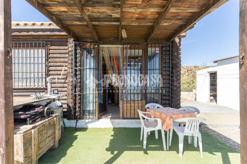 Foto 5d1af223-da54-44ea-810a-38fae03e46a3. Masía casa rural en venta en Iznate