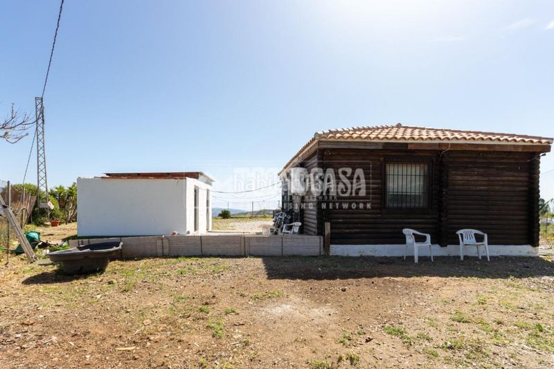 Foto d1cbf46a-9c69-4ab9-ad36-16bf38981e51. Masía casa rural en venta en Iznate
