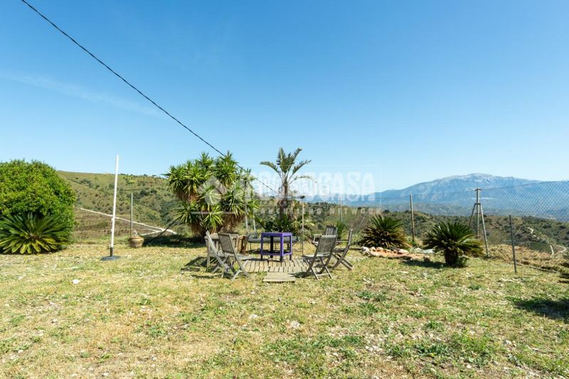 Foto fcb31852-c014-4c9c-850e-495cb465633d. Masía casa rural en venta en Iznate