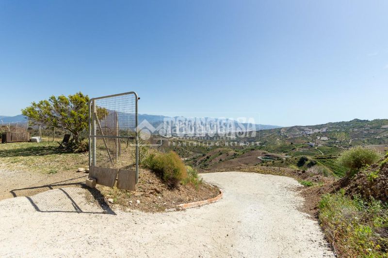 Foto ff6f7cc0-abd4-422d-9250-b14a5f1efe6f. Masía casa rural en venta en Iznate